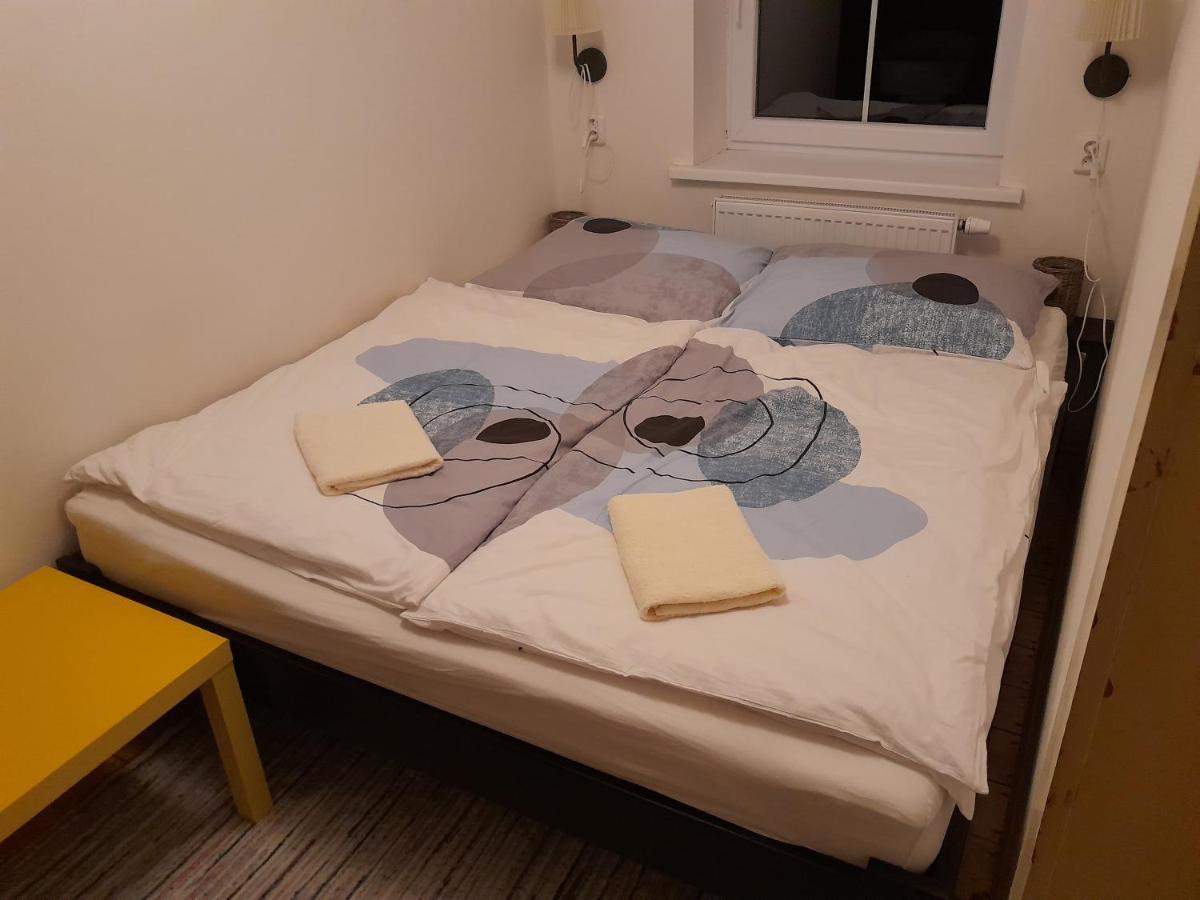 Apartment Riegerovka Cheb Εξωτερικό φωτογραφία