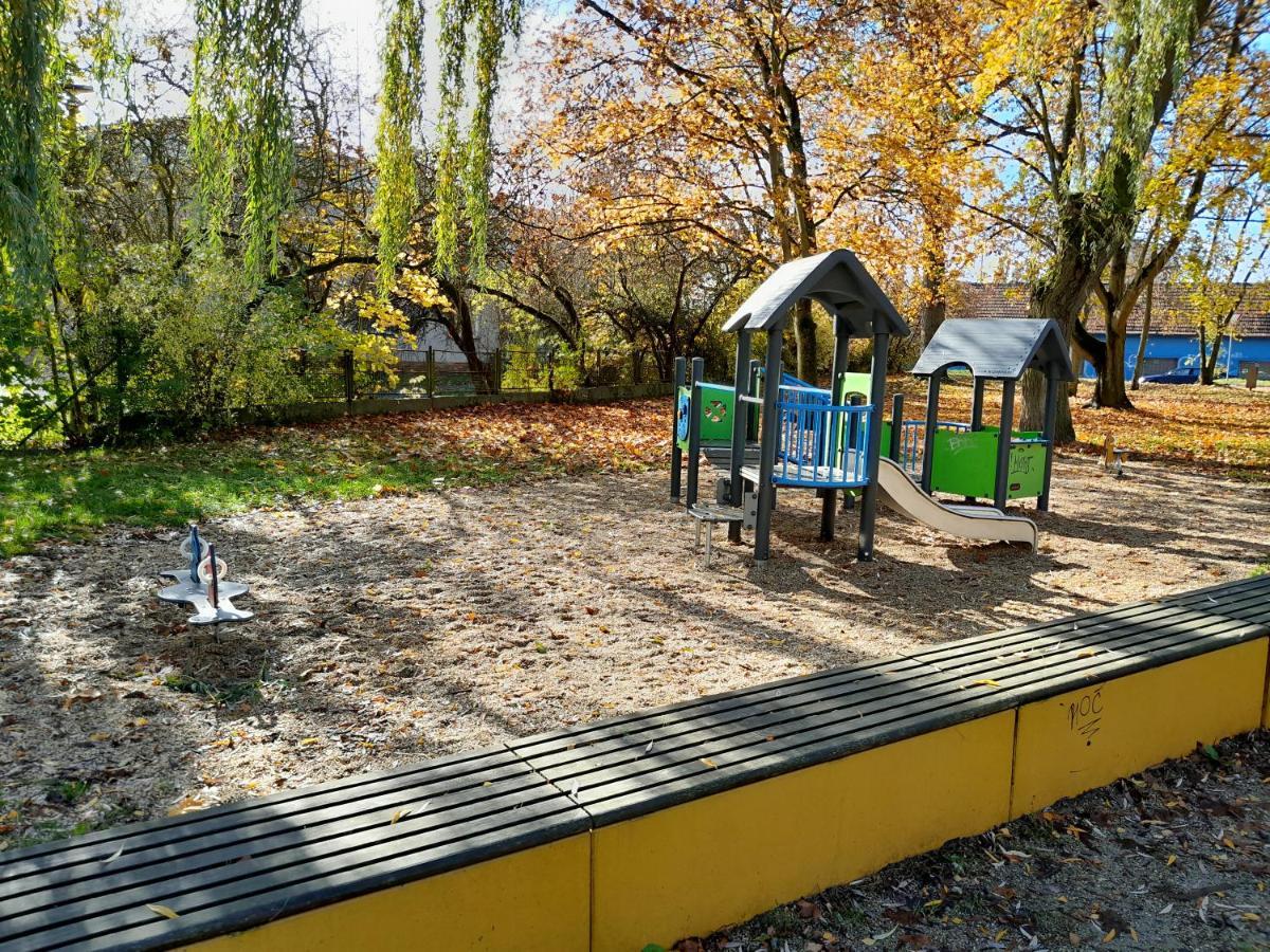 Apartment Riegerovka Cheb Εξωτερικό φωτογραφία