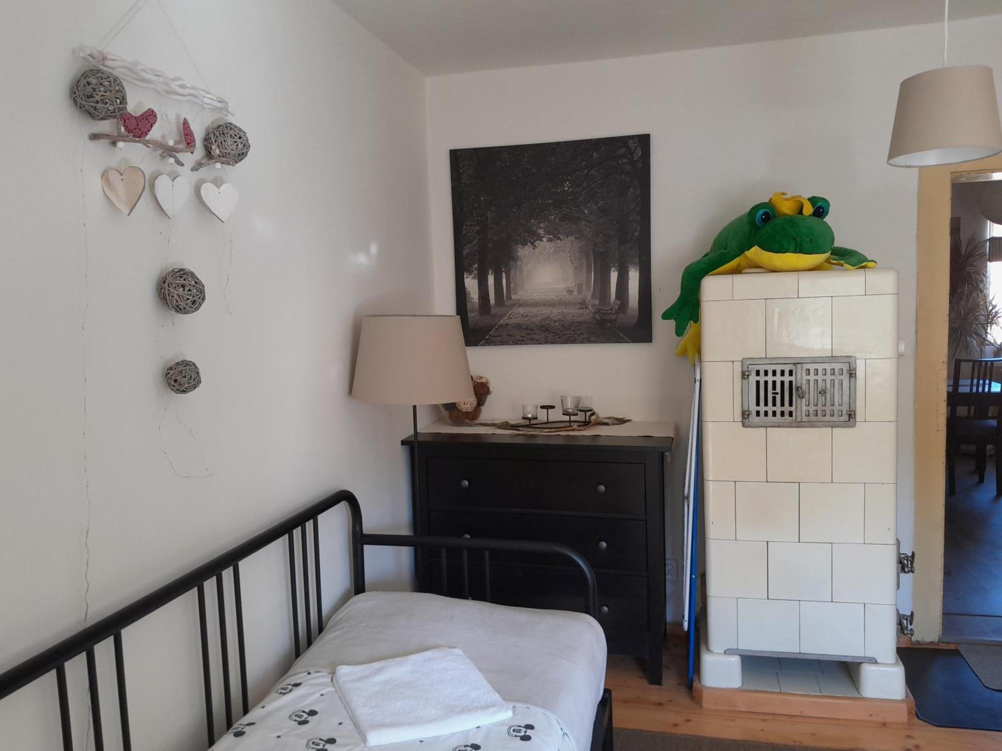 Apartment Riegerovka Cheb Εξωτερικό φωτογραφία