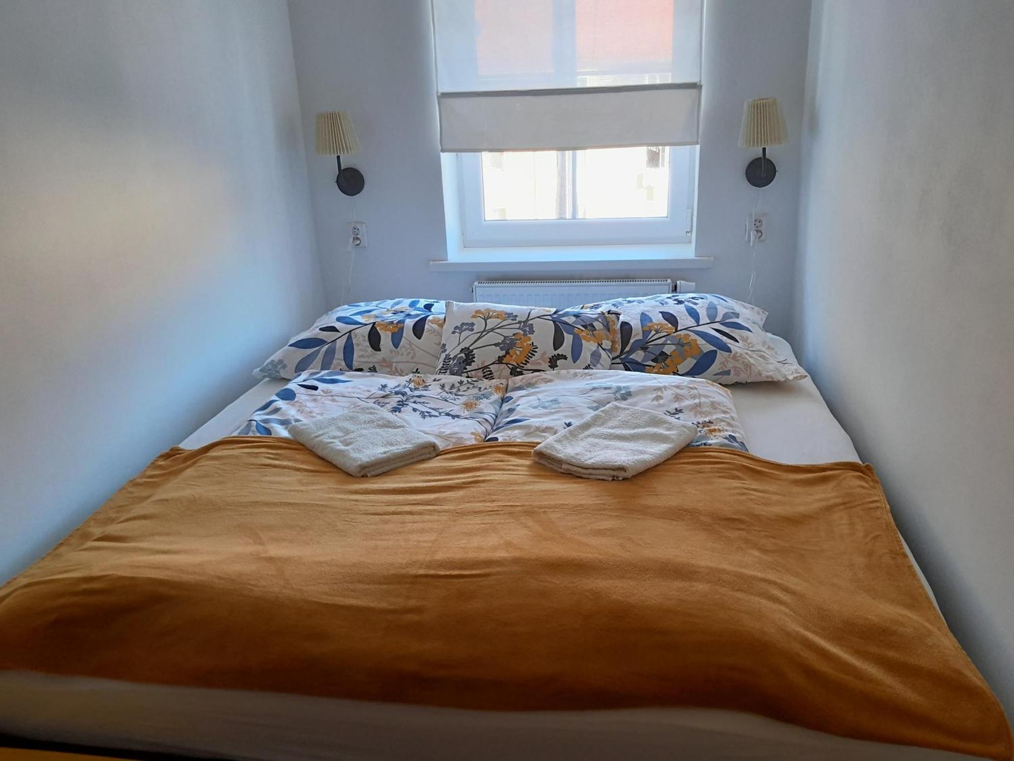 Apartment Riegerovka Cheb Εξωτερικό φωτογραφία